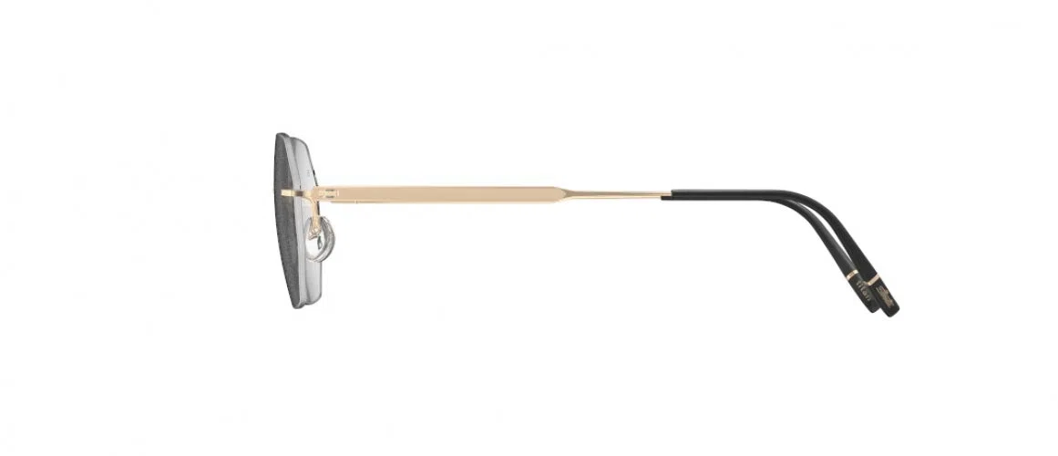 Silhouette The Timeless Visionary Demo Rimless 5603 Eyeglasses - view 69